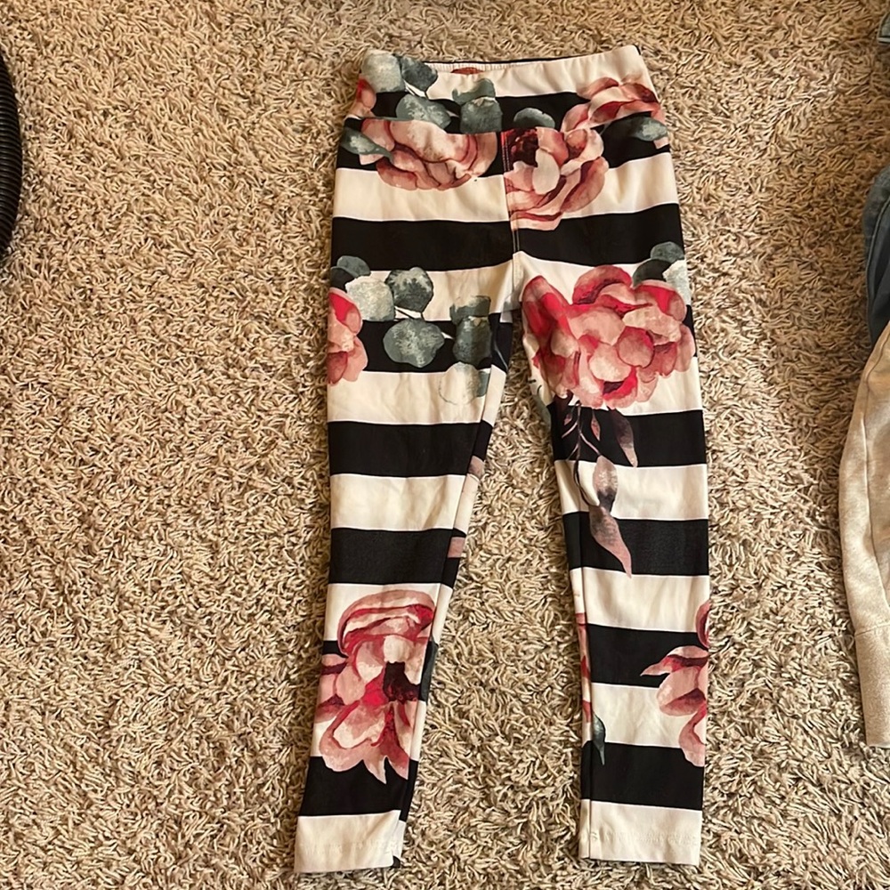 Girls leggings
